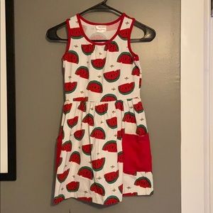 Hanna Andersson Girl summer dress